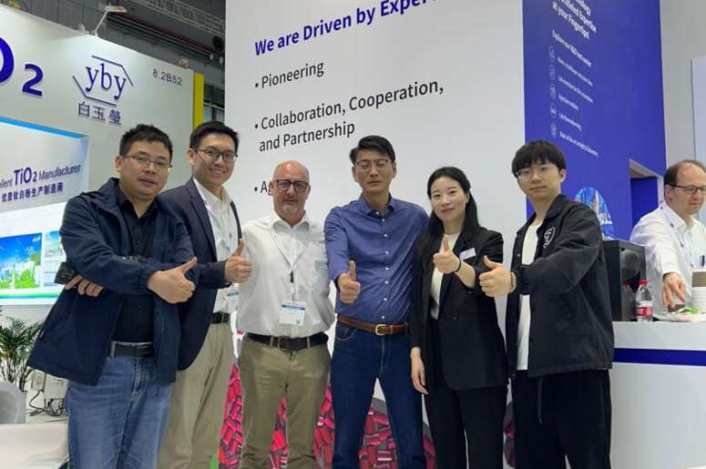 China Distribution team